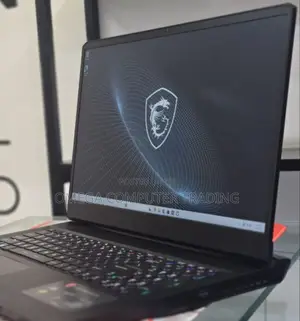 New Laptop MSI Raider GE78 32GB Intel Core i7 SSD 1T