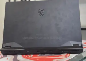 New Laptop MSI Raider GE78 32GB Intel Core i7 SSD 1T