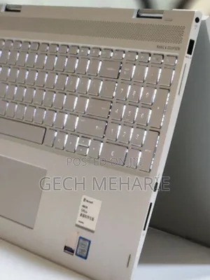 New Laptop HP Envy X360 20GB Intel Core I7 SSD 512GB