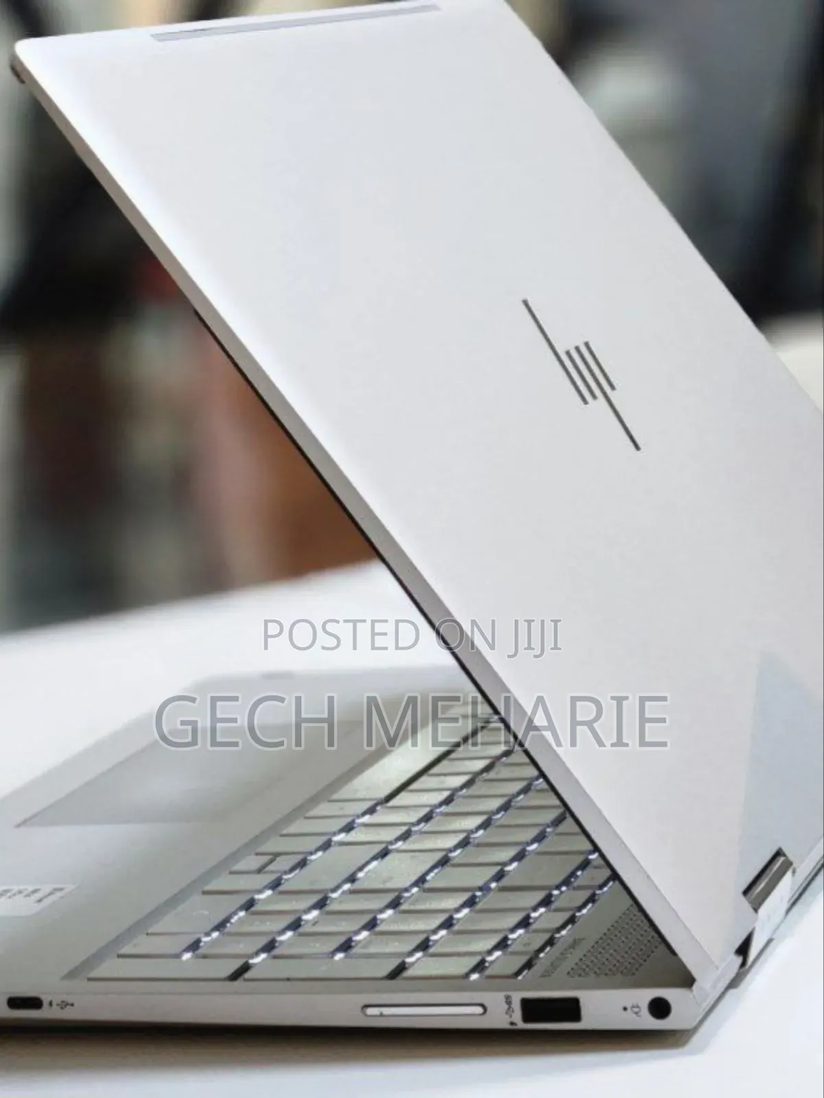 New Laptop HP Envy X360 20GB Intel Core I7 SSD 512GB