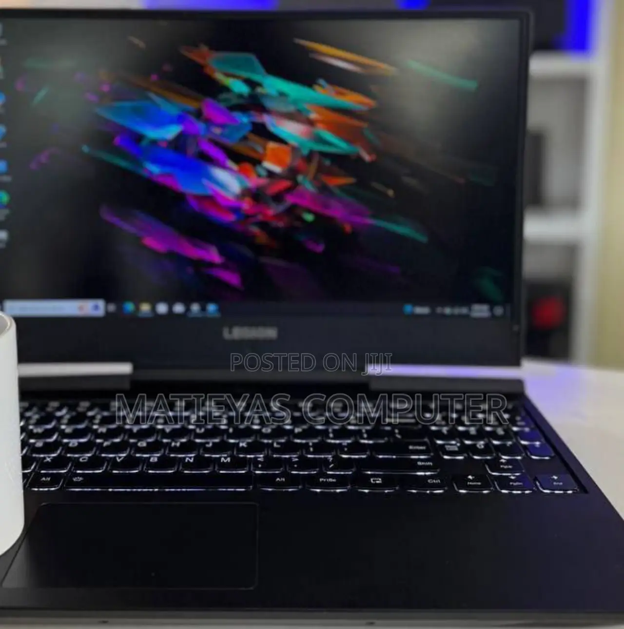 New Lenovo Legion Y7000P IRX9 Gaming Laptop 16GB Intel Core I7 512GB