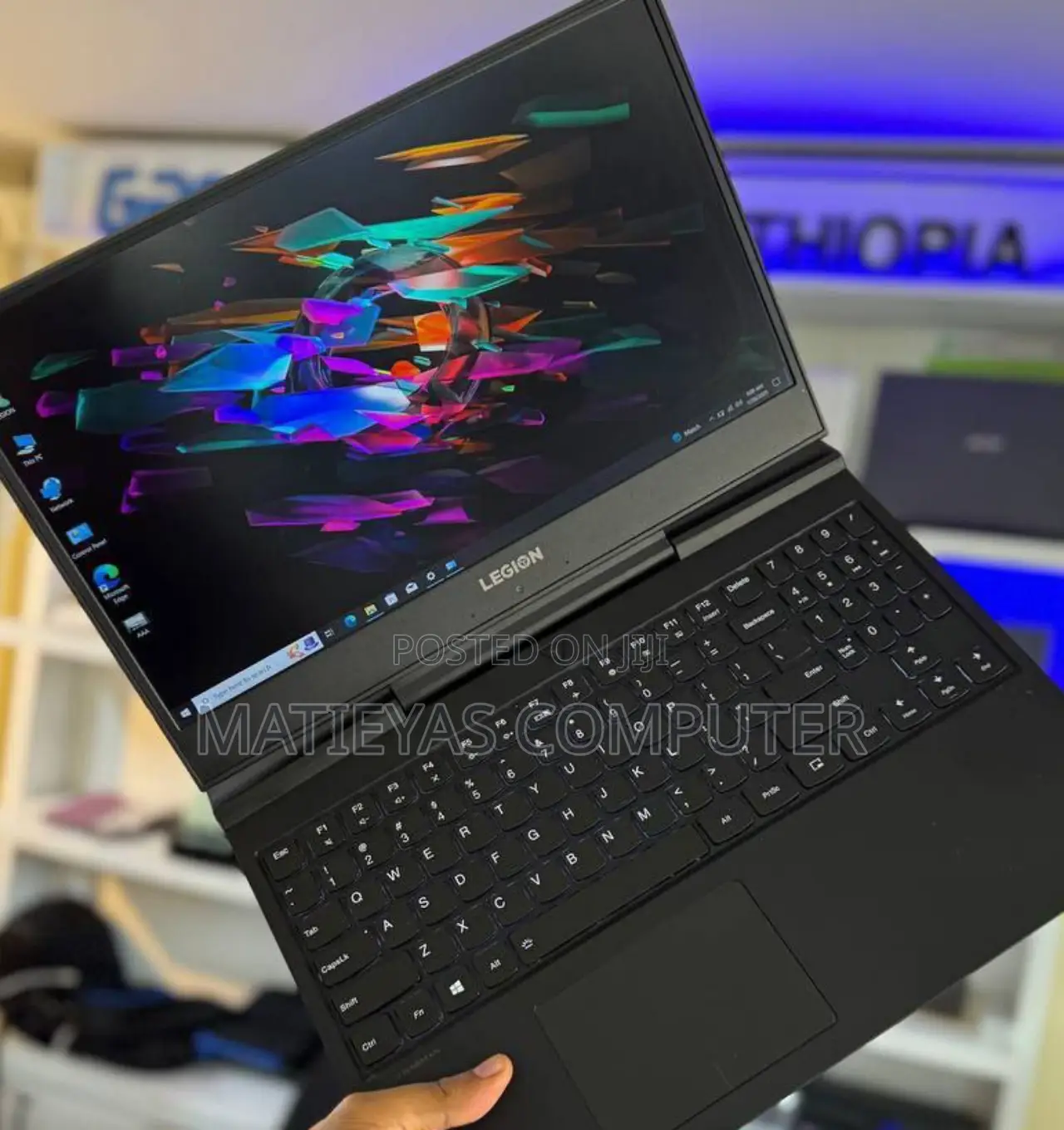 New Lenovo Legion Y7000P IRX9 Gaming Laptop 16GB Intel Core I7 512GB