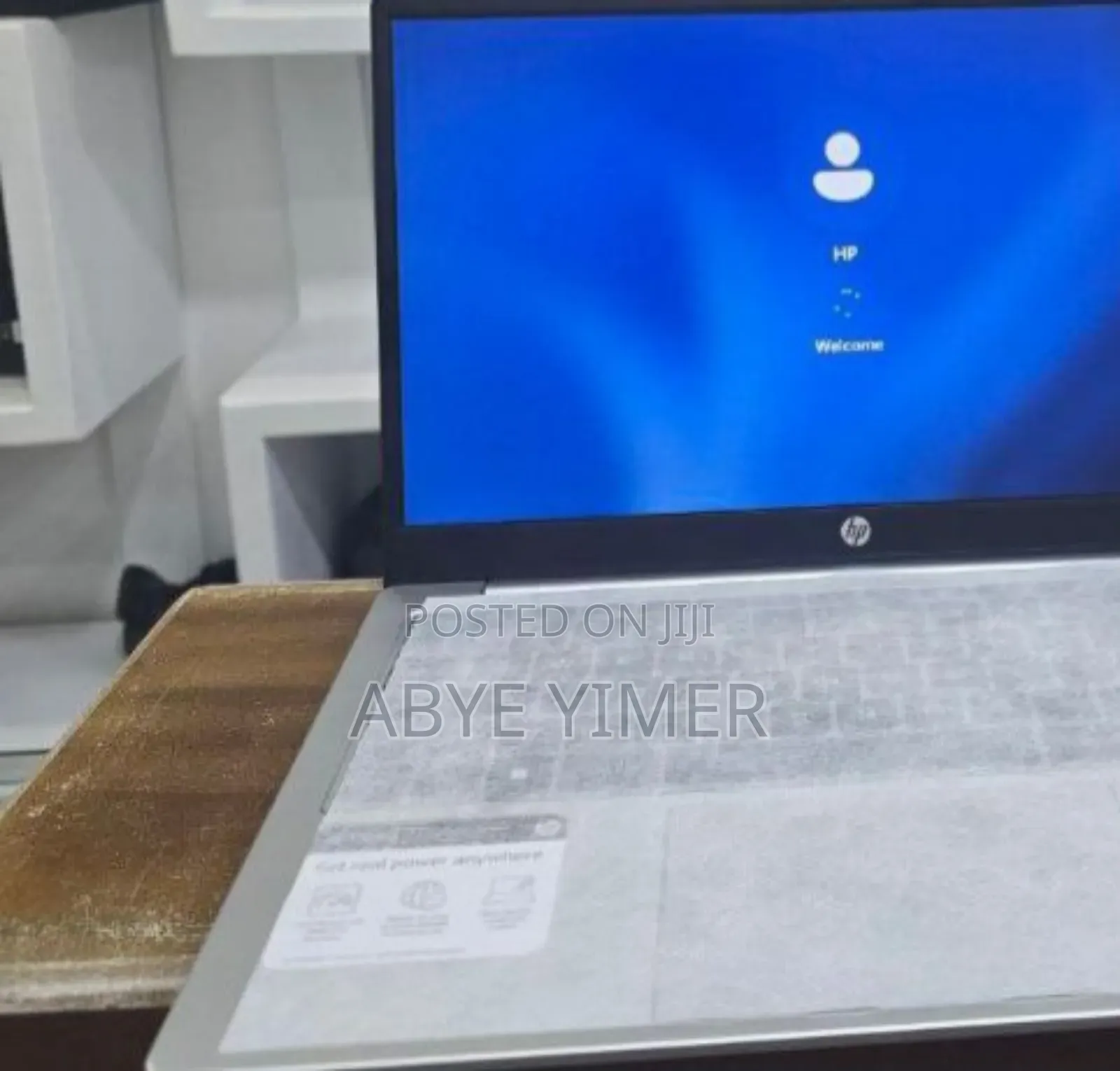 New Laptop HP Stream Notebook 16GB Intel Core I3 SSD 512GB