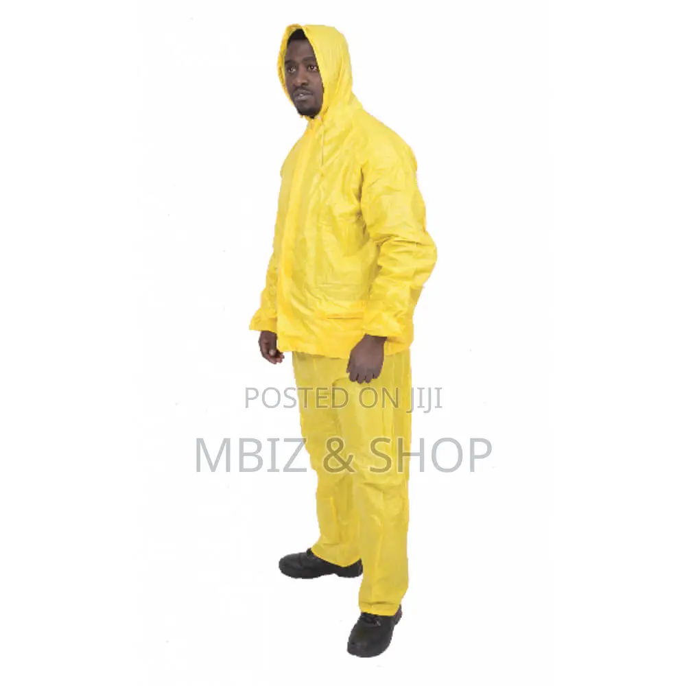 Rain Suit (የዝናብ ልብስ)