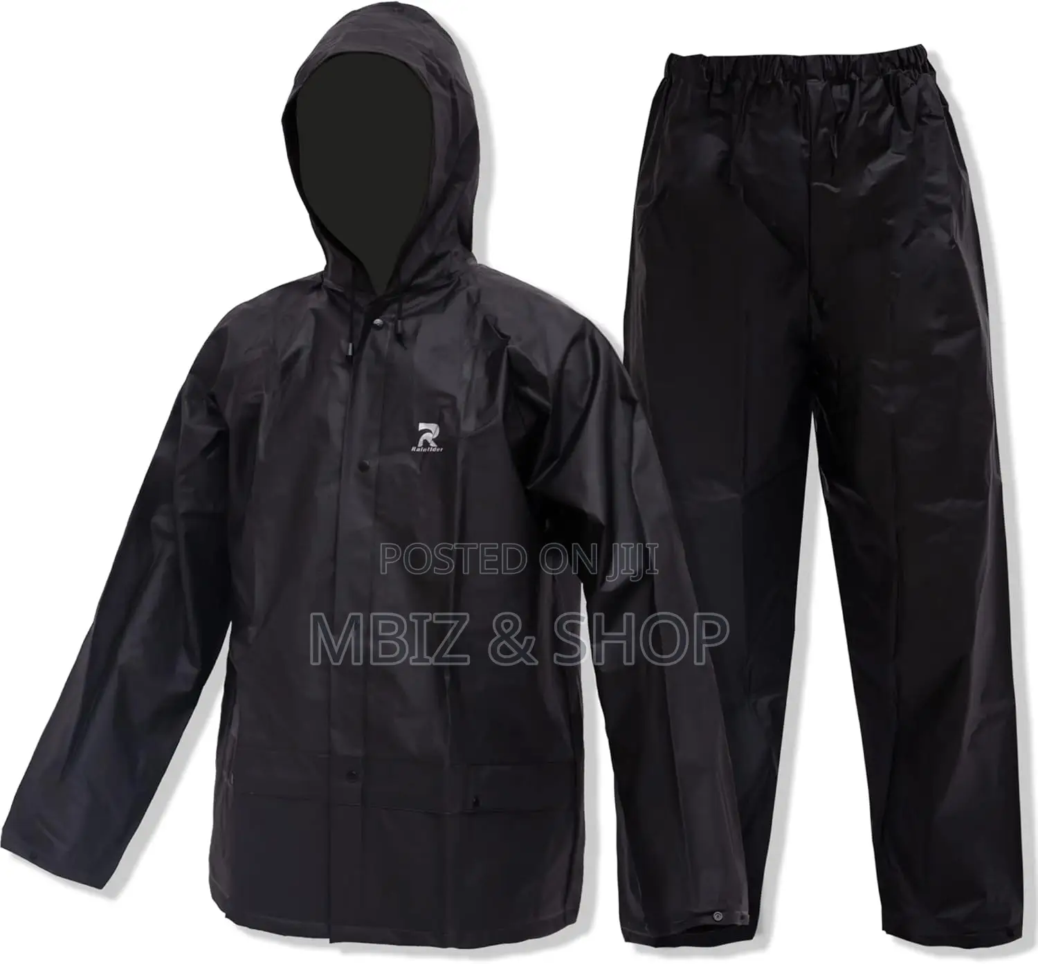 Rain Suit (የዝናብ ልብስ)
