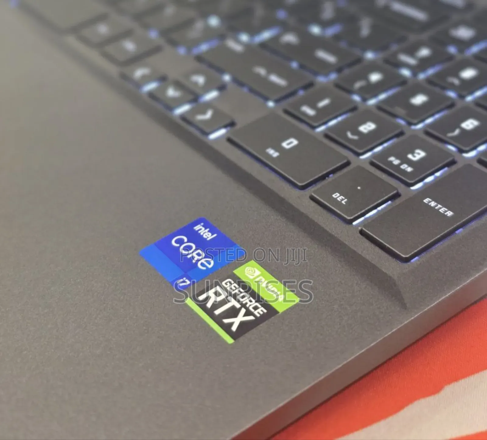 New Laptop HP Victus 15 16GB Intel Core I7 SSD 512GB