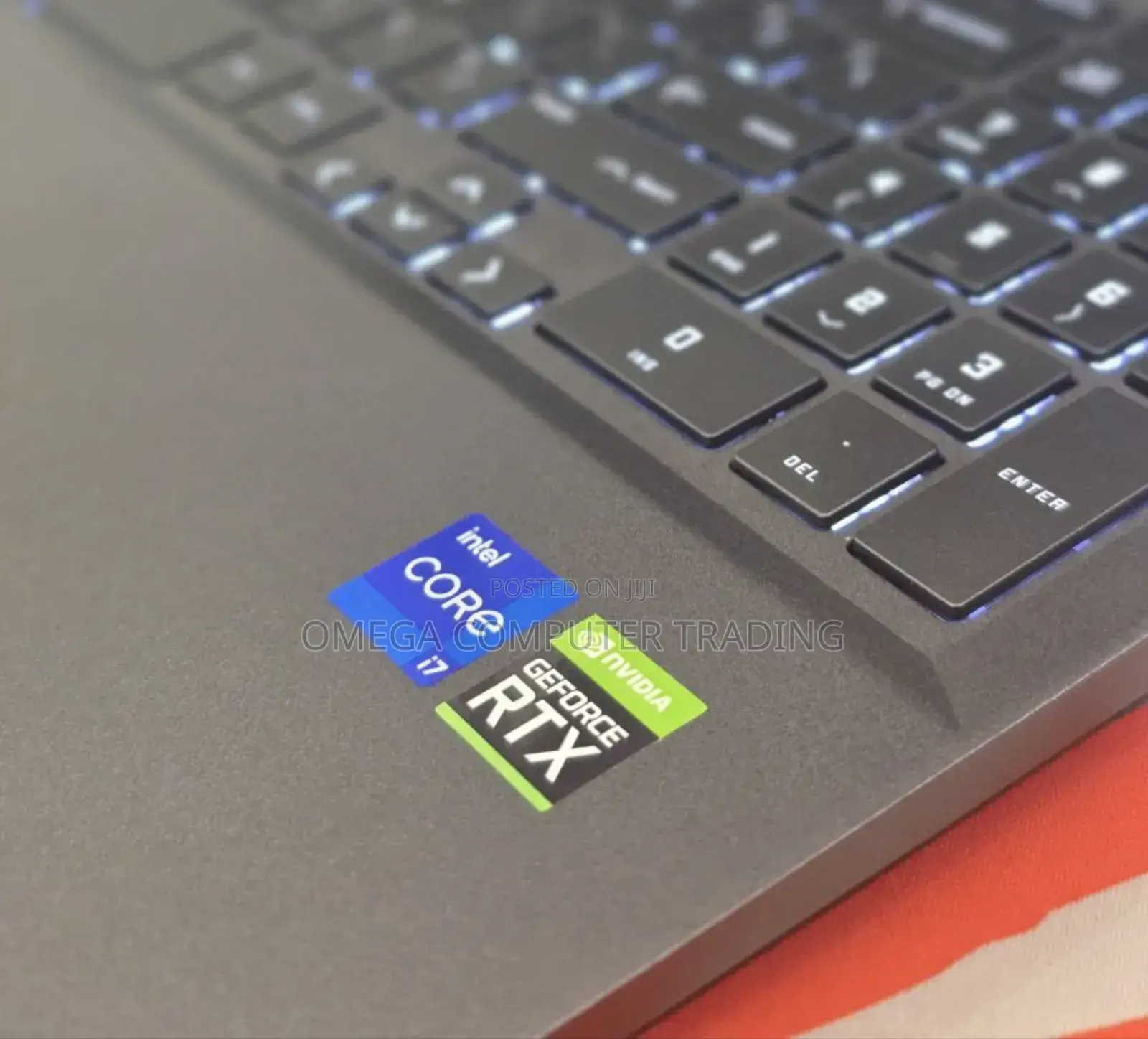New Laptop HP Victus 15 16GB Intel Core i7 SSD 512GB