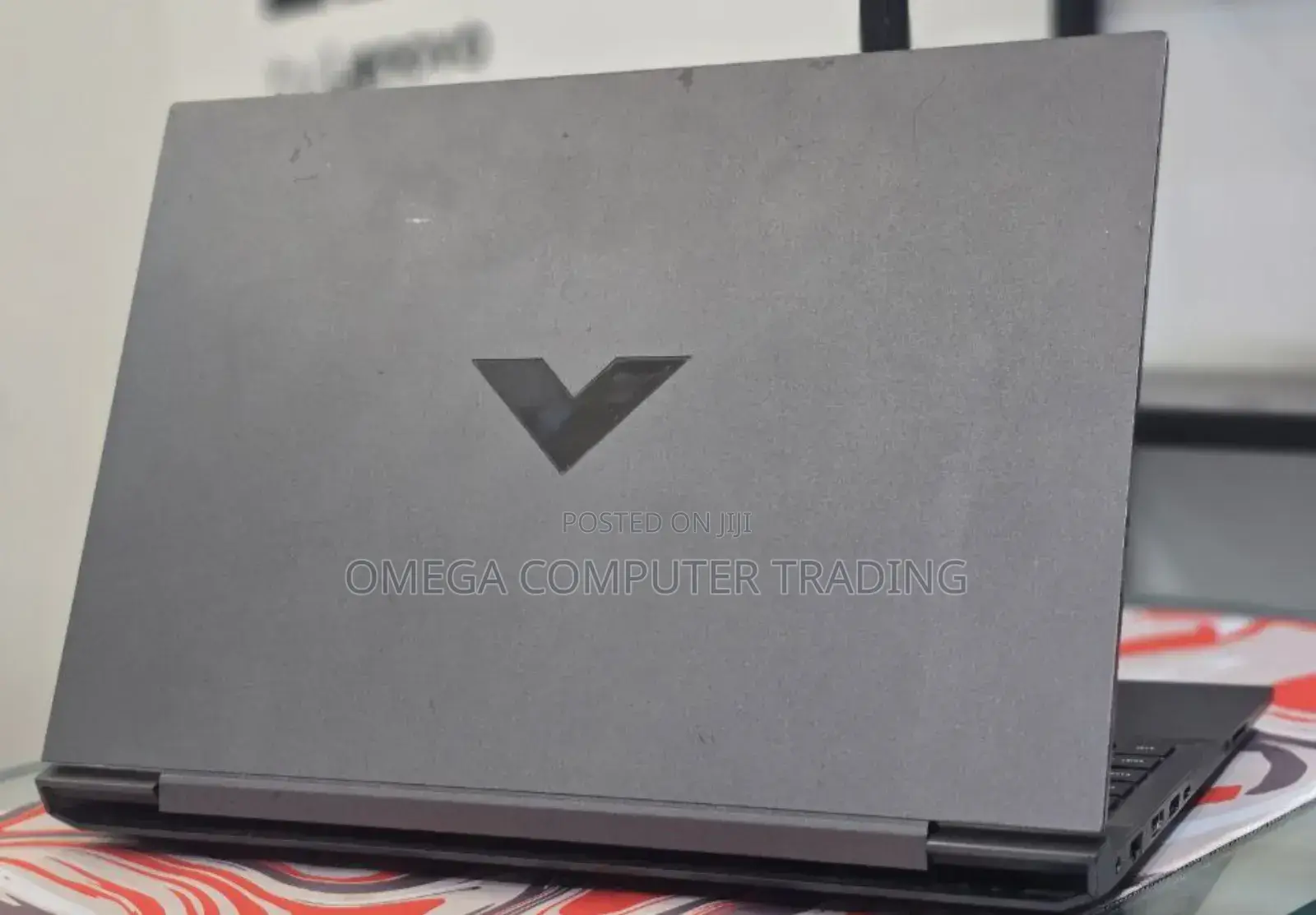 New Laptop HP Victus 15 16GB Intel Core i7 SSD 512GB