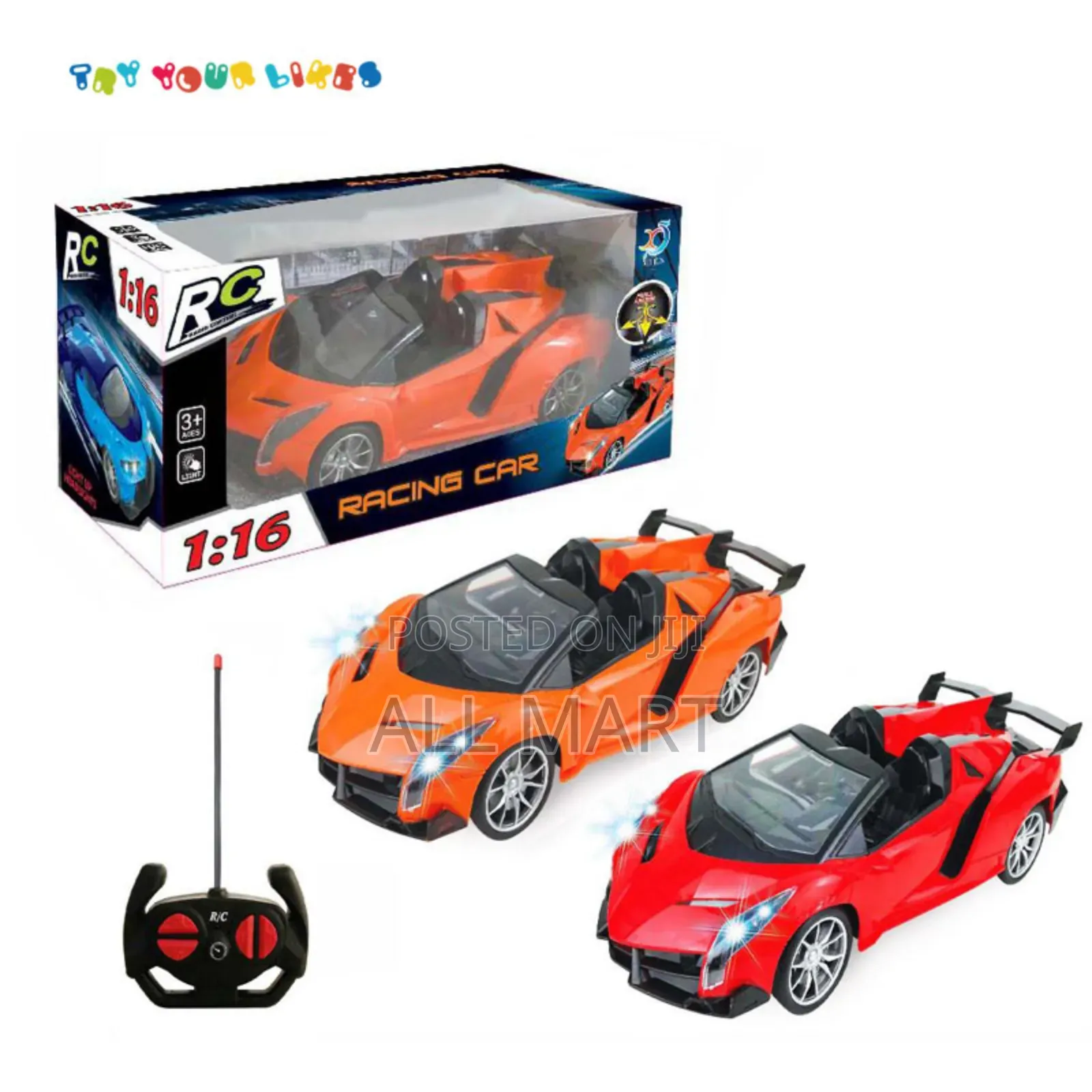 Remote Control Car