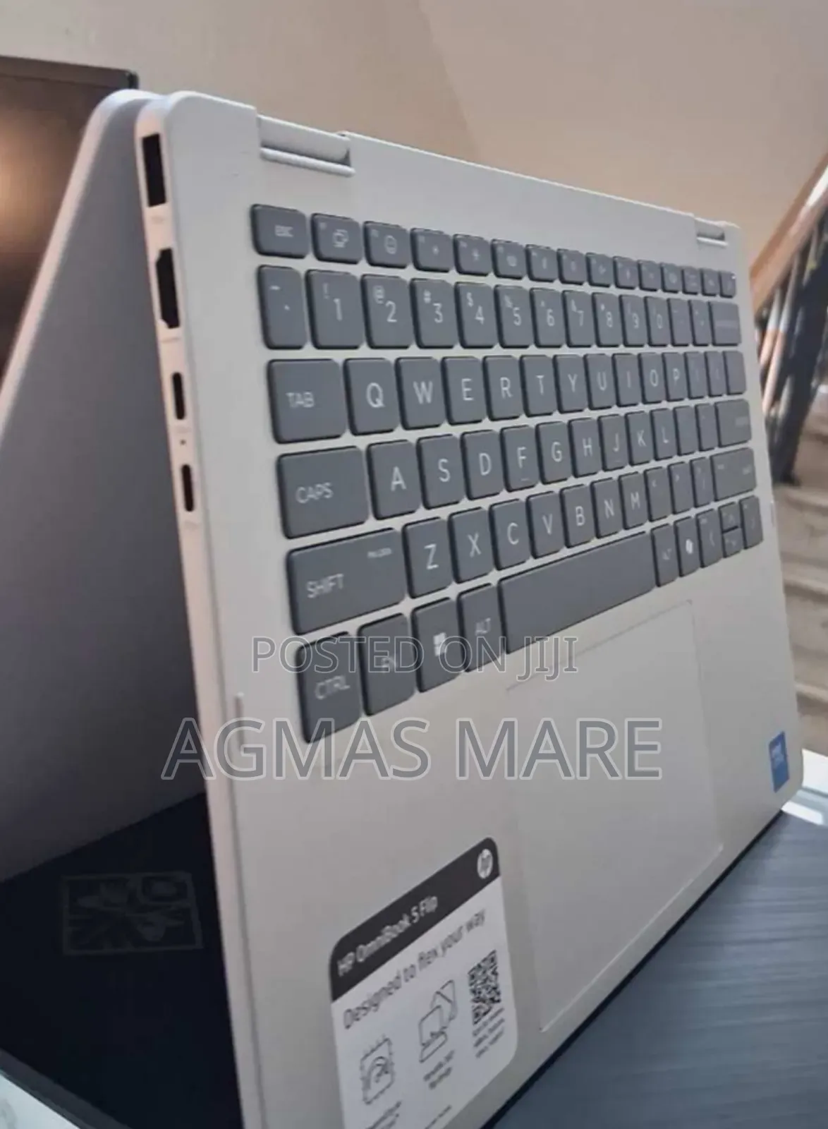 New Laptop HP OmniBook X Laptop 14-Fe0097nr 16GB Intel Core I7 SSD 1T