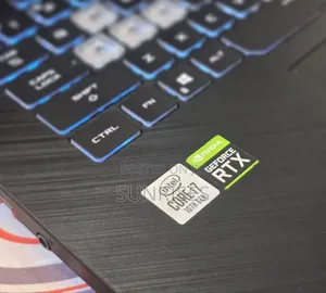 New Laptop Asus ROG Strix G17 16GB Intel Core I7 SSD 512GB