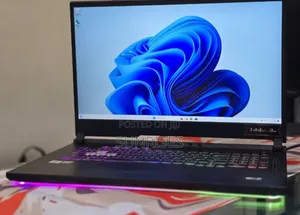 New Laptop Asus ROG Strix G17 16GB Intel Core I7 SSD 512GB