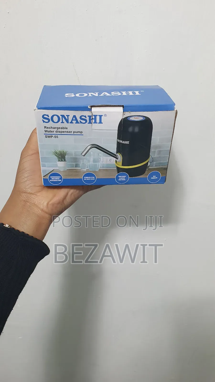 Sonashi Water Dispenser