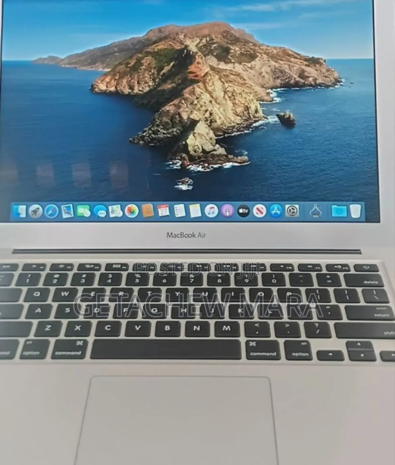 New Laptop Apple MacBook 2015 8GB Intel Core I7 SSD 512GB