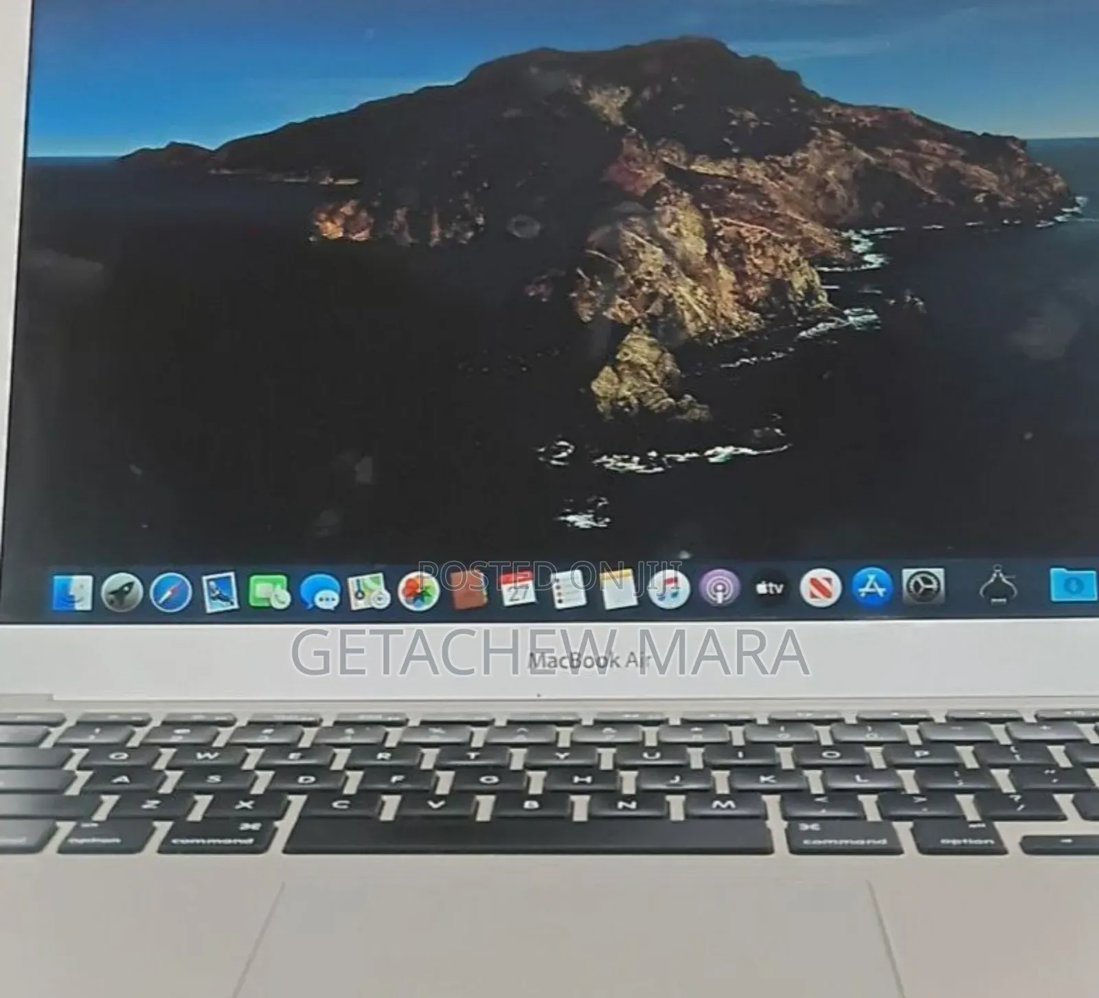 New Laptop Apple MacBook 2015 8GB Intel Core I7 SSD 512GB