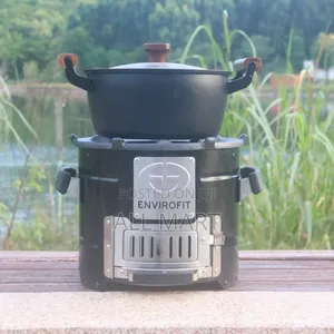 Envirofitry Charcoal Stove