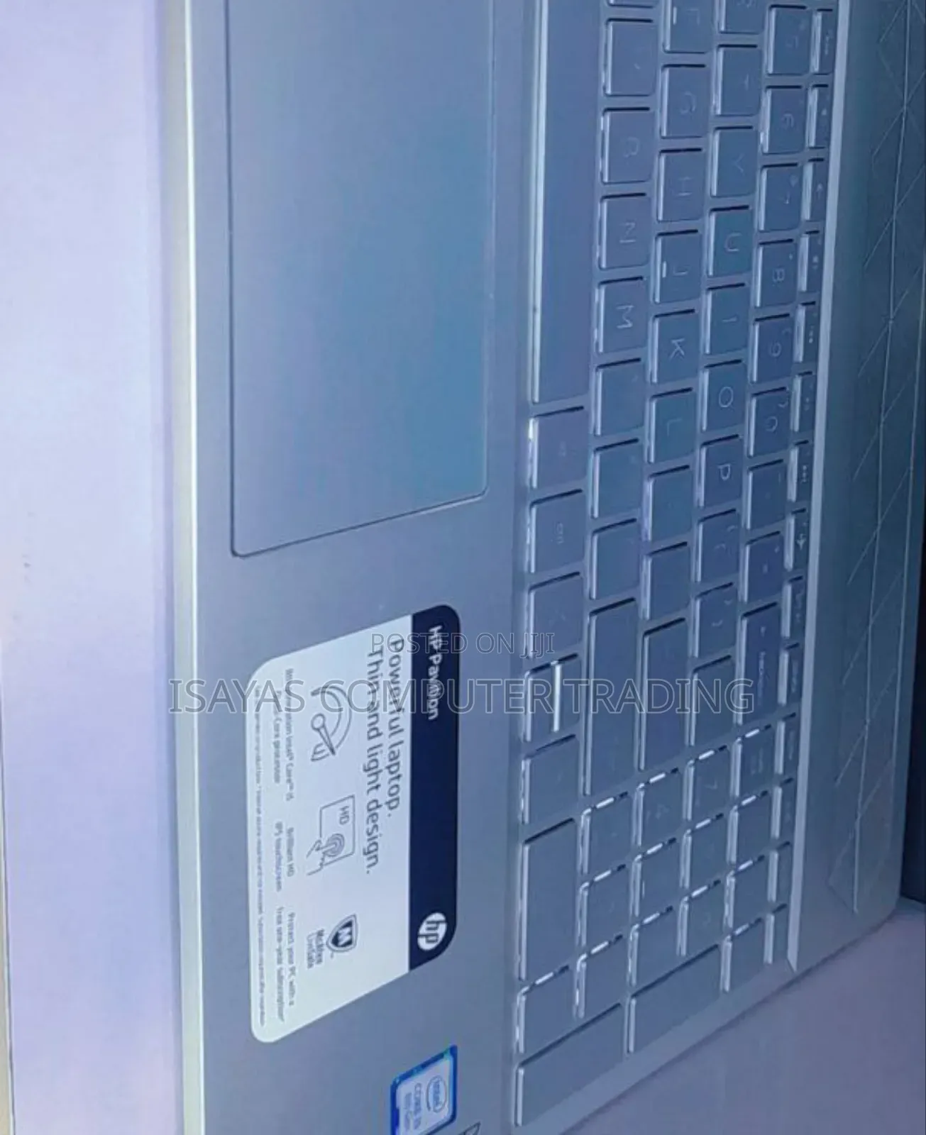 New Laptop HP Pavilion 15 8GB Intel Core I5 HDD 1T