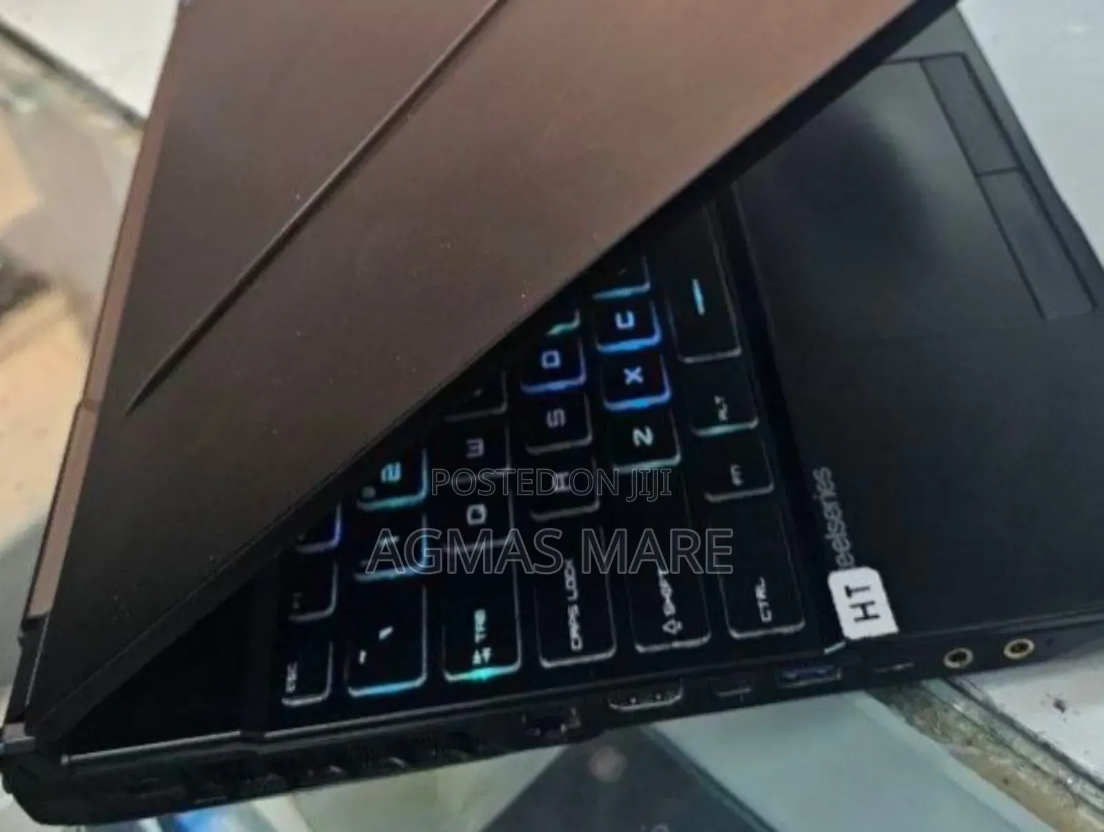 New Laptop MSI Pulse GL66 16GB Intel Core I7 HDD+SSD 1T