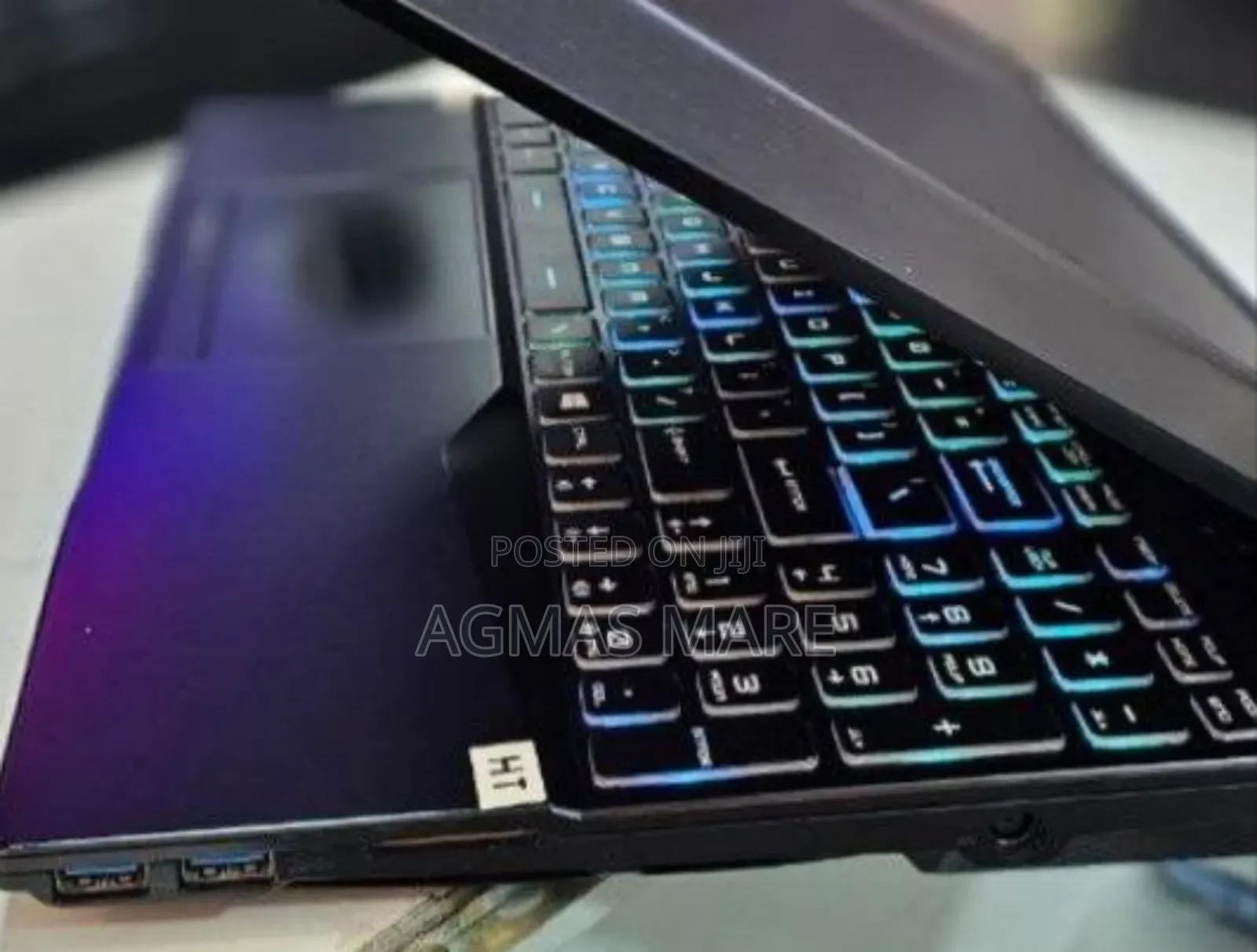 New Laptop MSI Pulse GL66 16GB Intel Core I7 HDD+SSD 1T