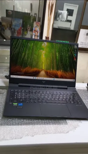 New Laptop HP Victus 15 16GB Intel Core i5 SSD 1T