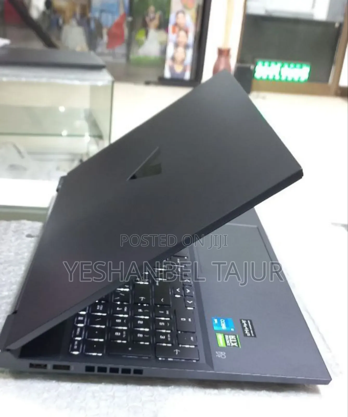 New Laptop HP Victus 15 16GB Intel Core i5 SSD 1T