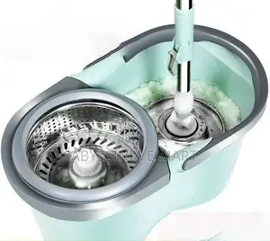 360° Spining Fiber Mop
