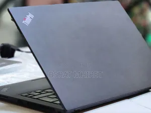 Photo - New Laptop Lenovo ThinkPad X1 Carbon 16GB Intel Core I7 SSD 512GB