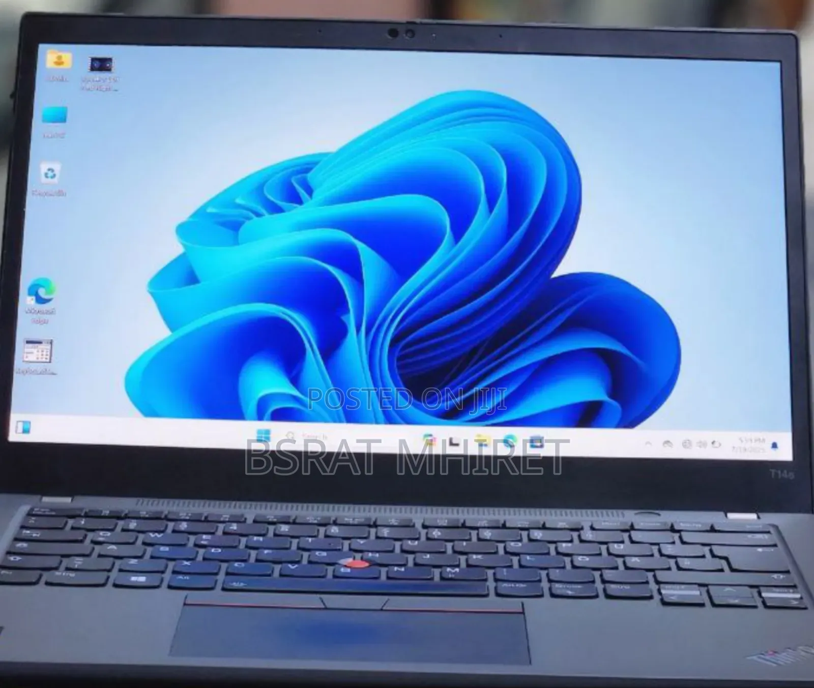 New Laptop Lenovo ThinkPad X1 Carbon 16GB Intel Core I7 SSD 512GB