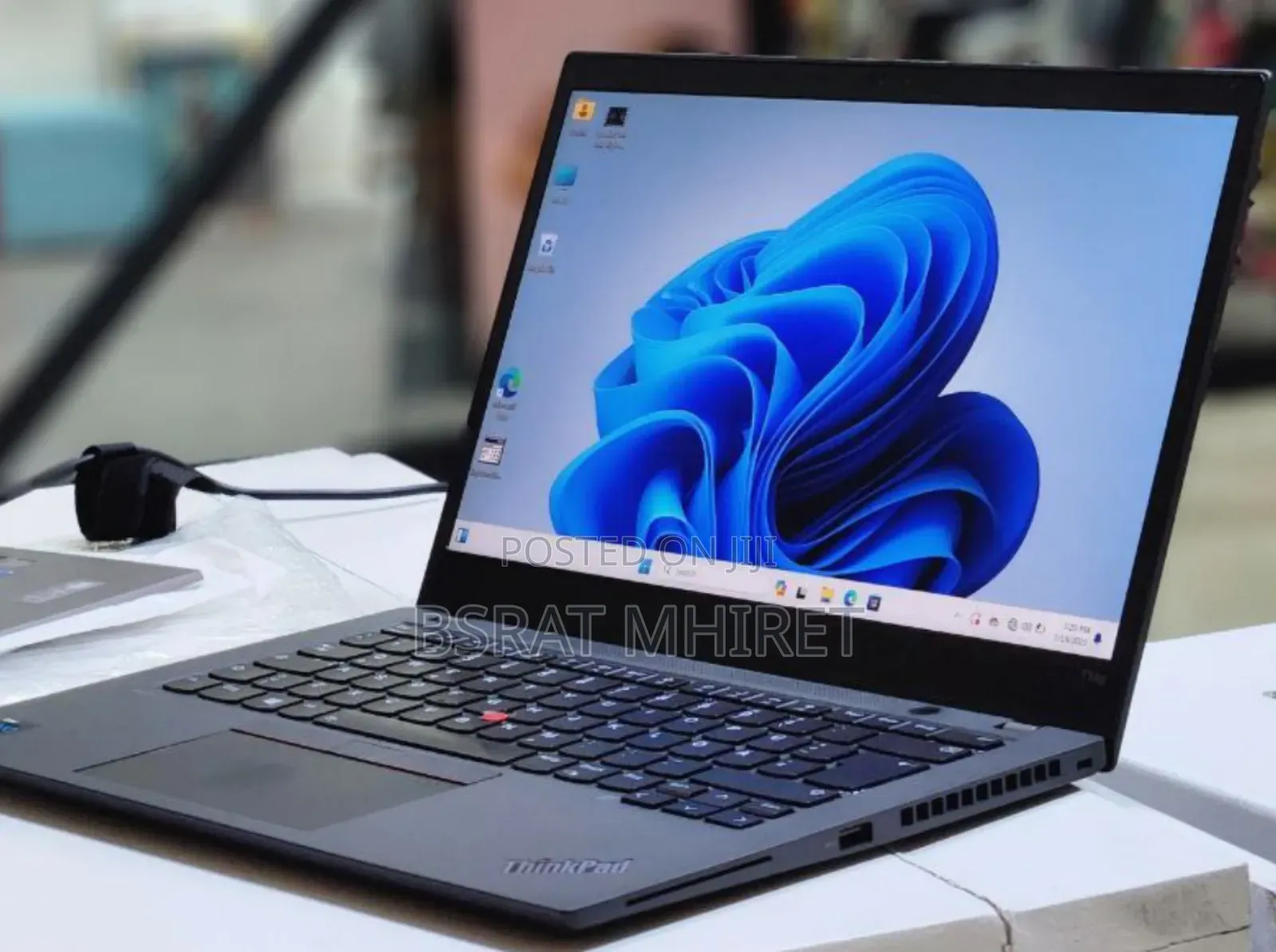 New Laptop Lenovo ThinkPad X1 Carbon 16GB Intel Core I7 SSD 512GB