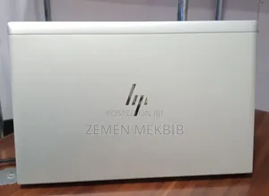 New Laptop HP EliteBook 840 G7 16GB Intel Core I5 SSD 512GB