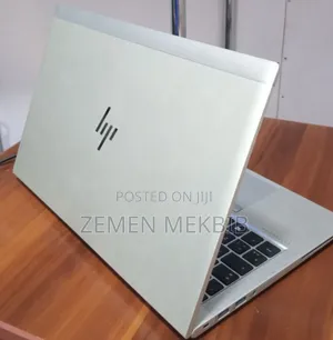 New Laptop HP EliteBook 840 G7 16GB Intel Core I5 SSD 512GB