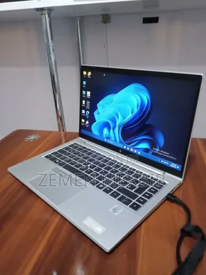 New Laptop HP EliteBook 840 G7 16GB Intel Core I5 SSD 512GB