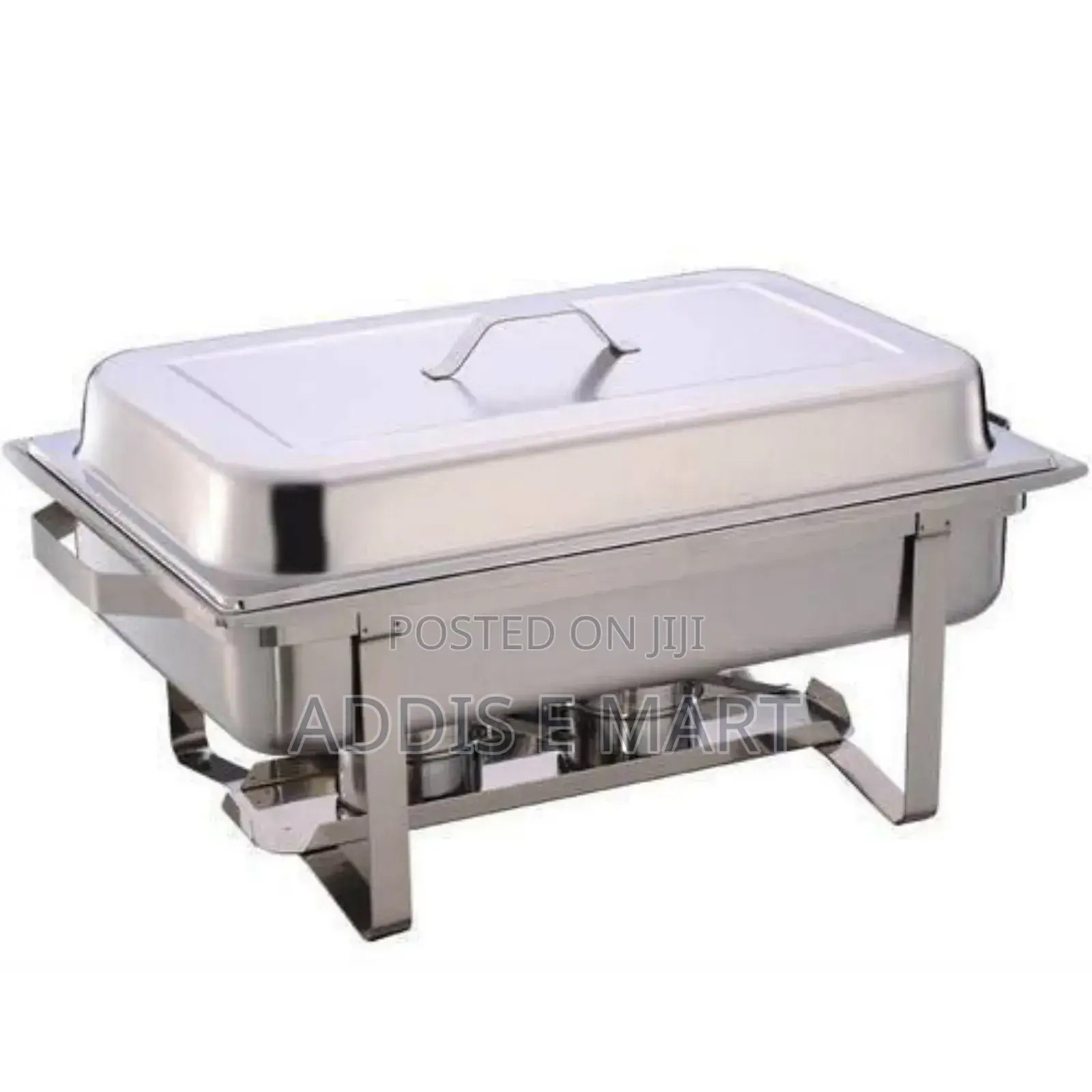 Chafing Dish Two Portion