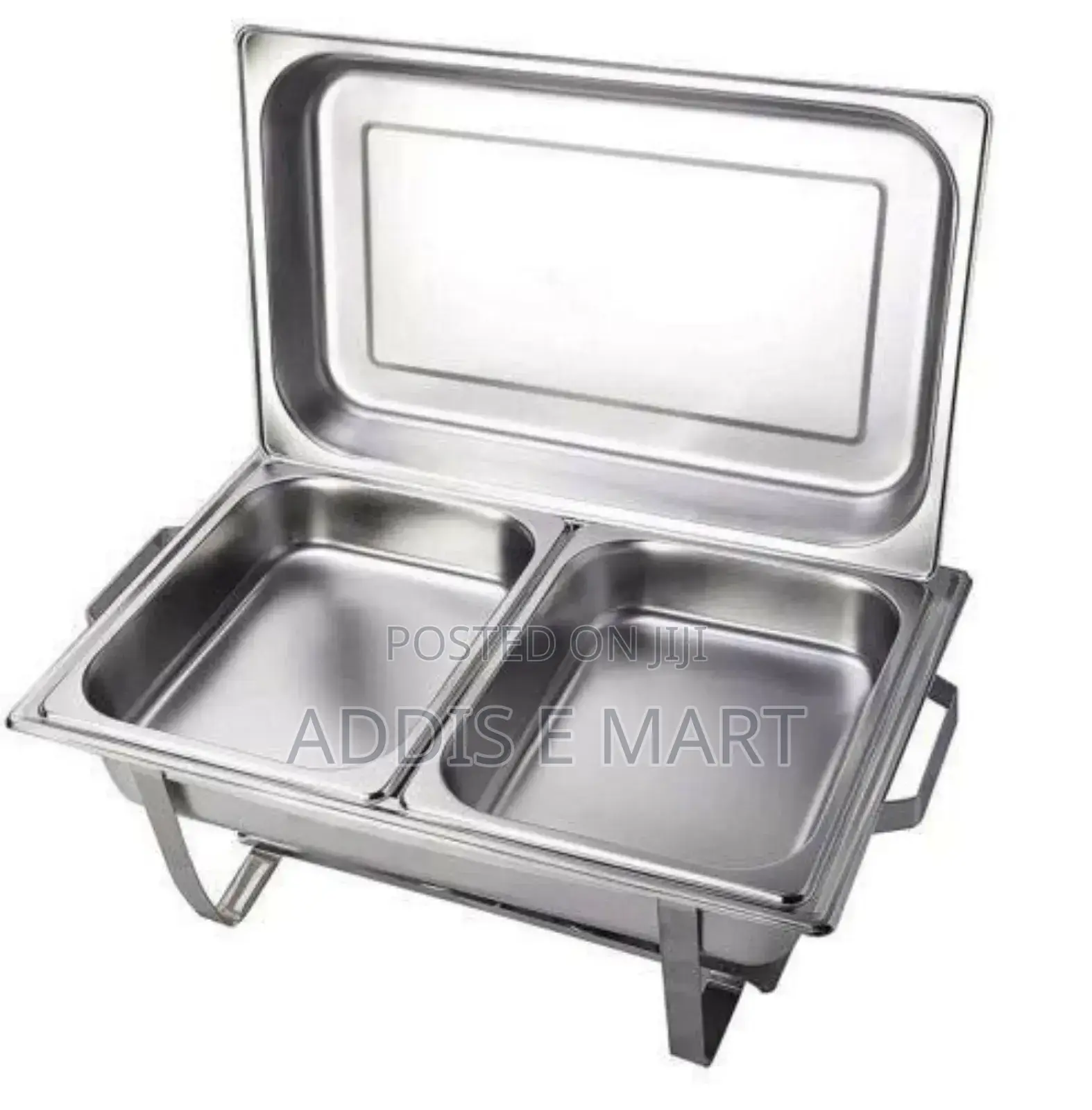 Chafing Dish Two Portion