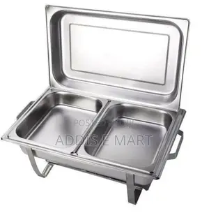 Chafing Dish Two Portion