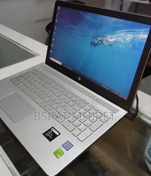 New Laptop HP Pavilion 15 8GB Intel Core I5 HDD+SSD 500GB