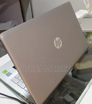 New Laptop HP Pavilion 15 8GB Intel Core I5 HDD+SSD 500GB