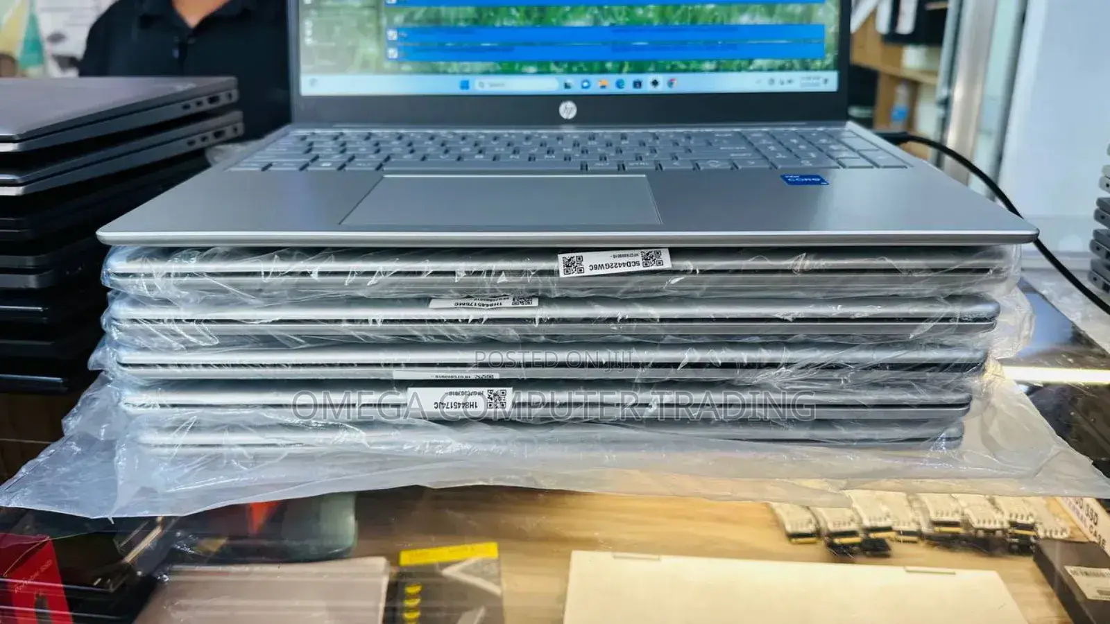 New Laptop HP Stream Notebook 8GB Intel Core i7 SSD 512GB