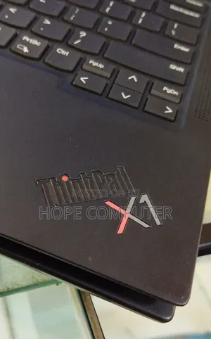Photo - New Laptop Lenovo ThinkPad X1 Carbon 16GB Intel Core I7 SSD 512GB