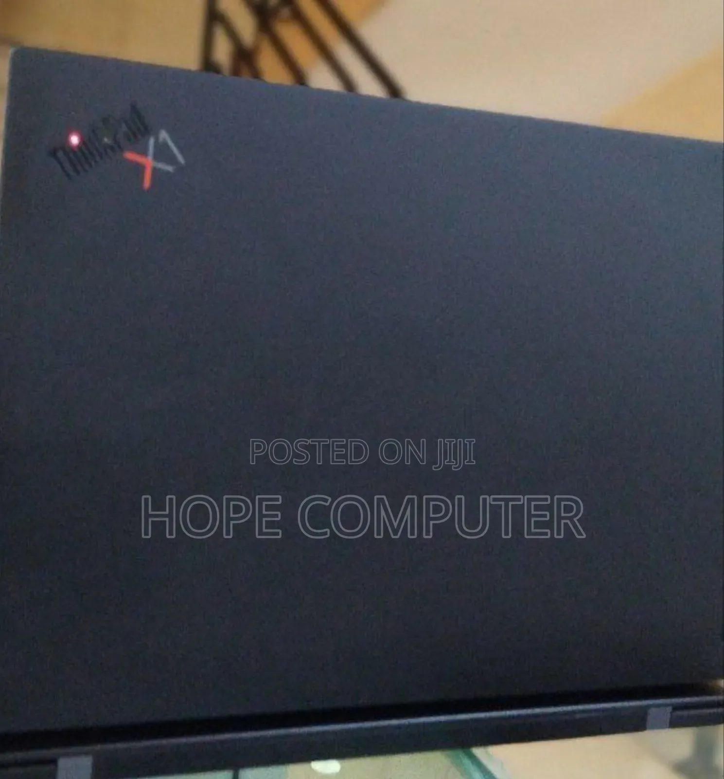 New Laptop Lenovo ThinkPad X1 Carbon 16GB Intel Core I7 SSD 512GB