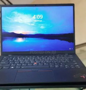 New Laptop Lenovo ThinkPad X1 Carbon 16GB Intel Core I7 SSD 512GB