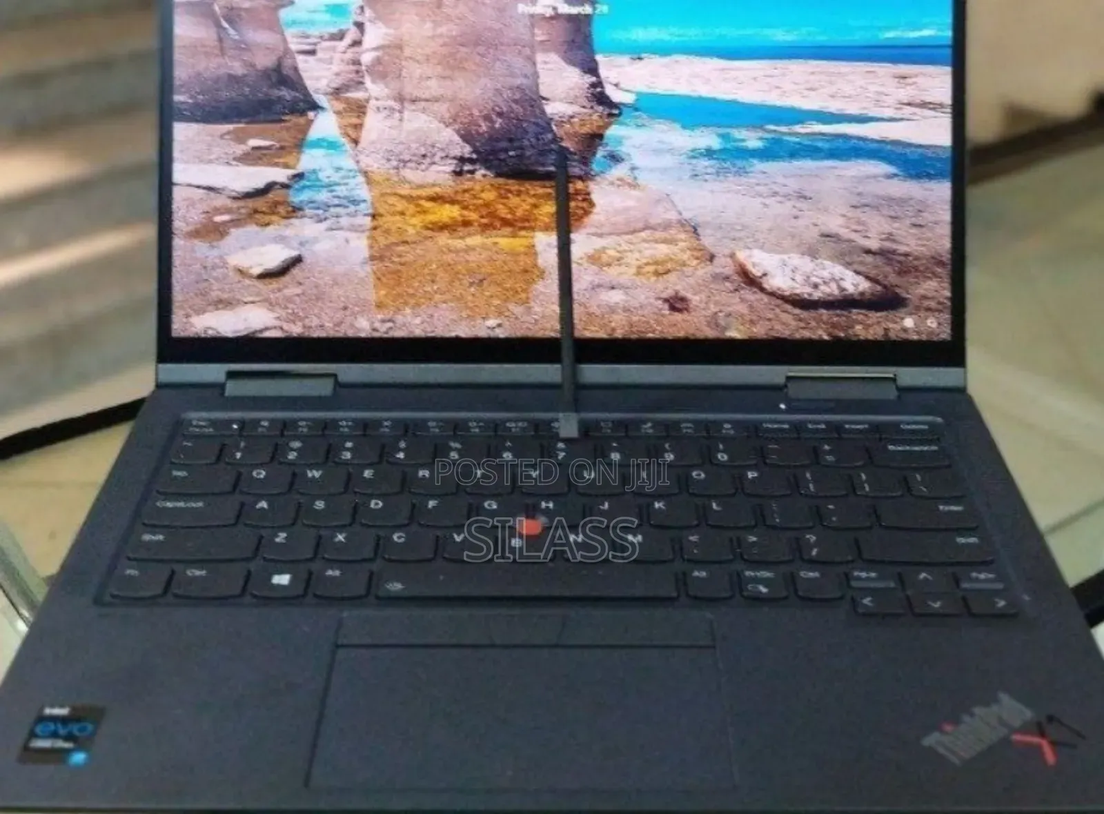 New Laptop Lenovo Thinkpad X1 Yoga 32GB Intel Core I7 SSD 512GB