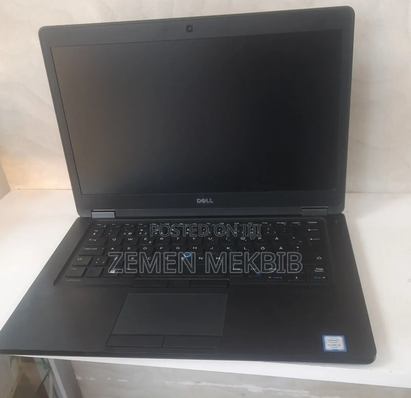 New Laptop Dell Latitude 5310 8GB Intel Core I5 SSD 128GB
