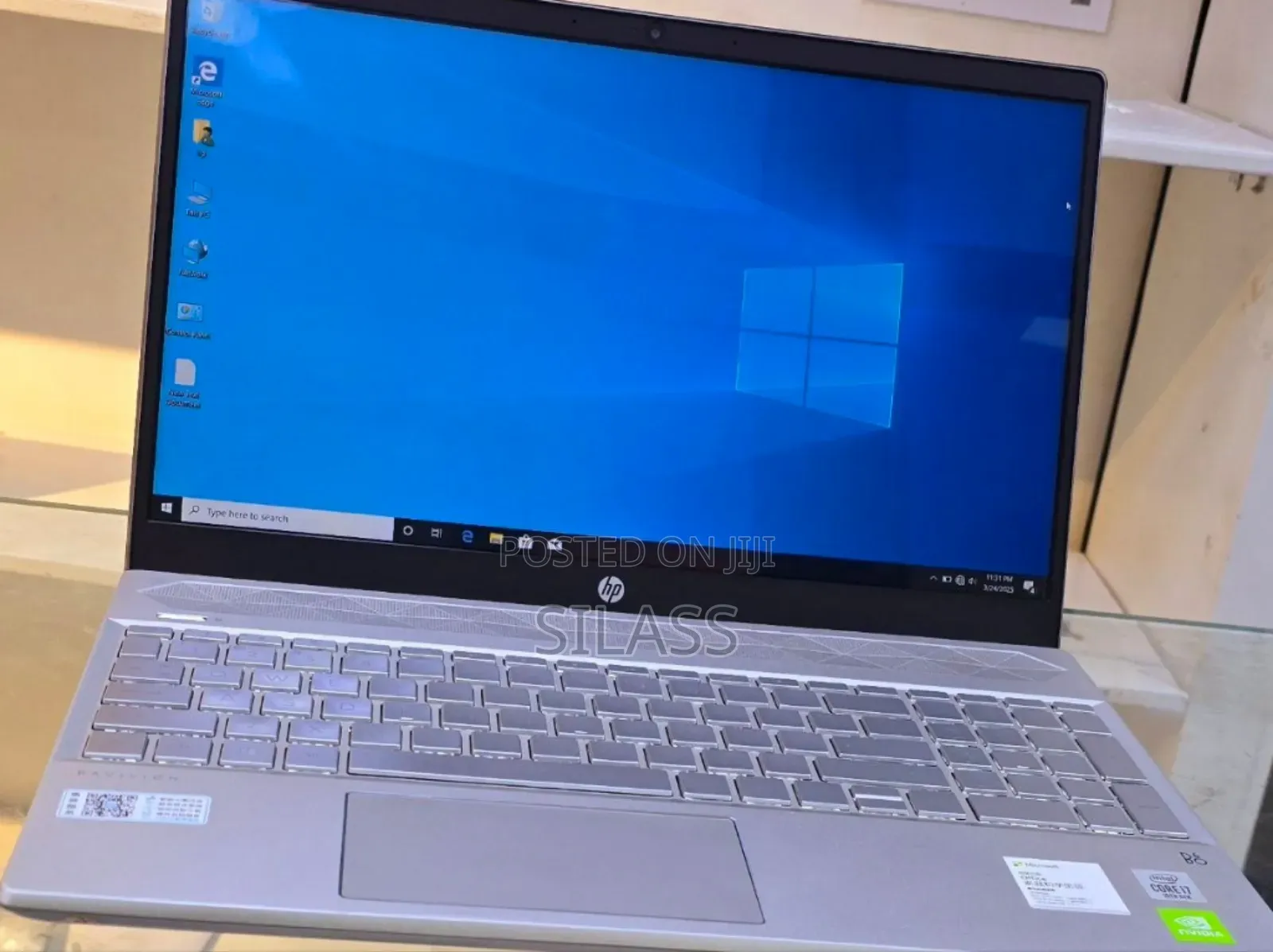New Laptop HP Pavilion 15 16GB Intel Core i7 SSD 512GB