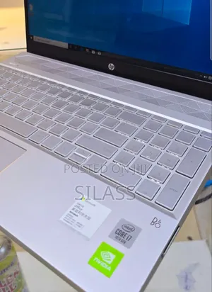 New Laptop HP Pavilion 15 16GB Intel Core i7 SSD 512GB