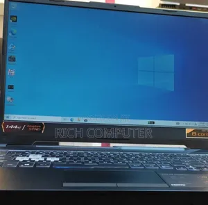 New Laptop Asus TUF Gaming A15 16GB Intel Core I9 SSD 512GB