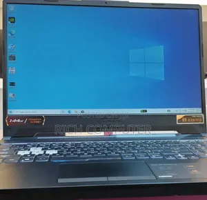 New Laptop Asus TUF Gaming A15 16GB Intel Core I9 SSD 512GB