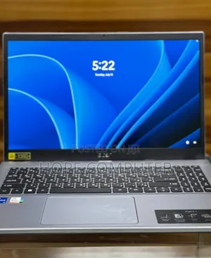 New Laptop Acer Aspire 3 8GB Intel Core I5 SSD 512GB