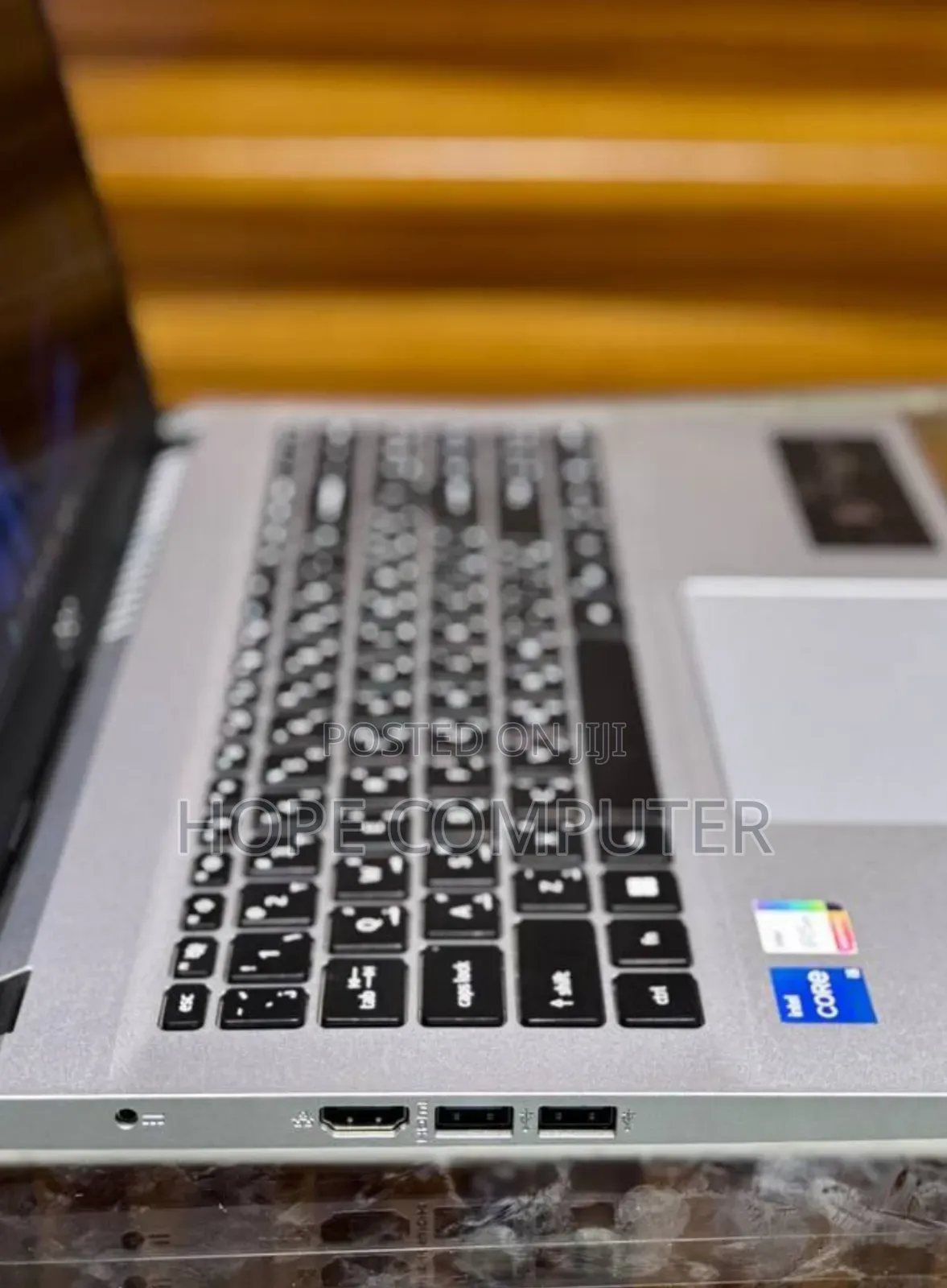 New Laptop Acer Aspire 3 8GB Intel Core I5 SSD 512GB