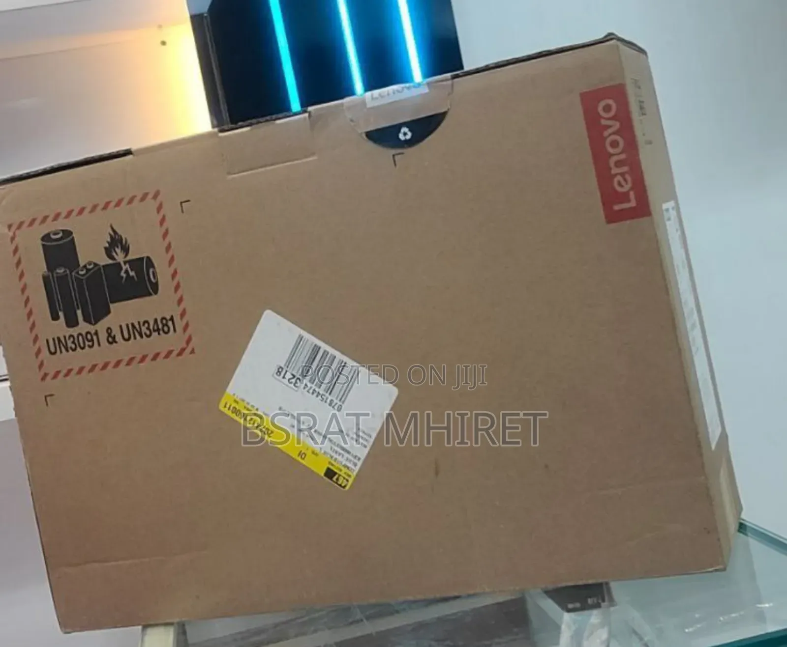 New Laptop Lenovo Yoga Book 9i 16GB Intel Core Ultra 7 SSD 512GB